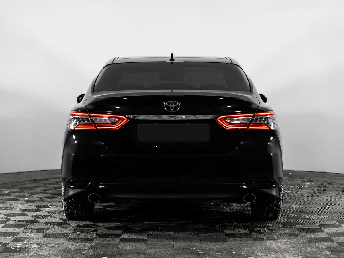 Купить Toyota Camry с пробегом. Фото: #6