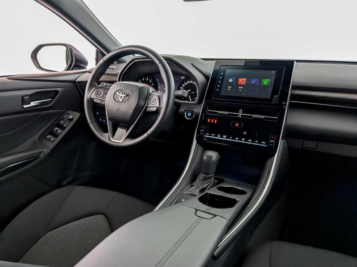 Купить Toyota Avalon с пробегом. Фото: #23