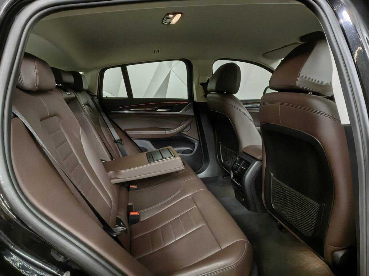 Купить BMW X4 с пробегом. Фото: #11