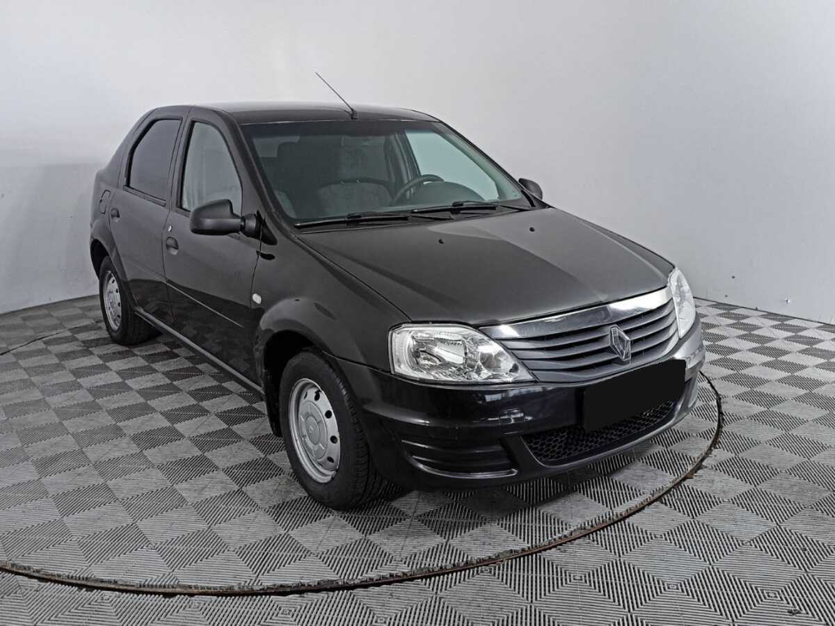 Купить Renault Logan с пробегом. Фото: #2