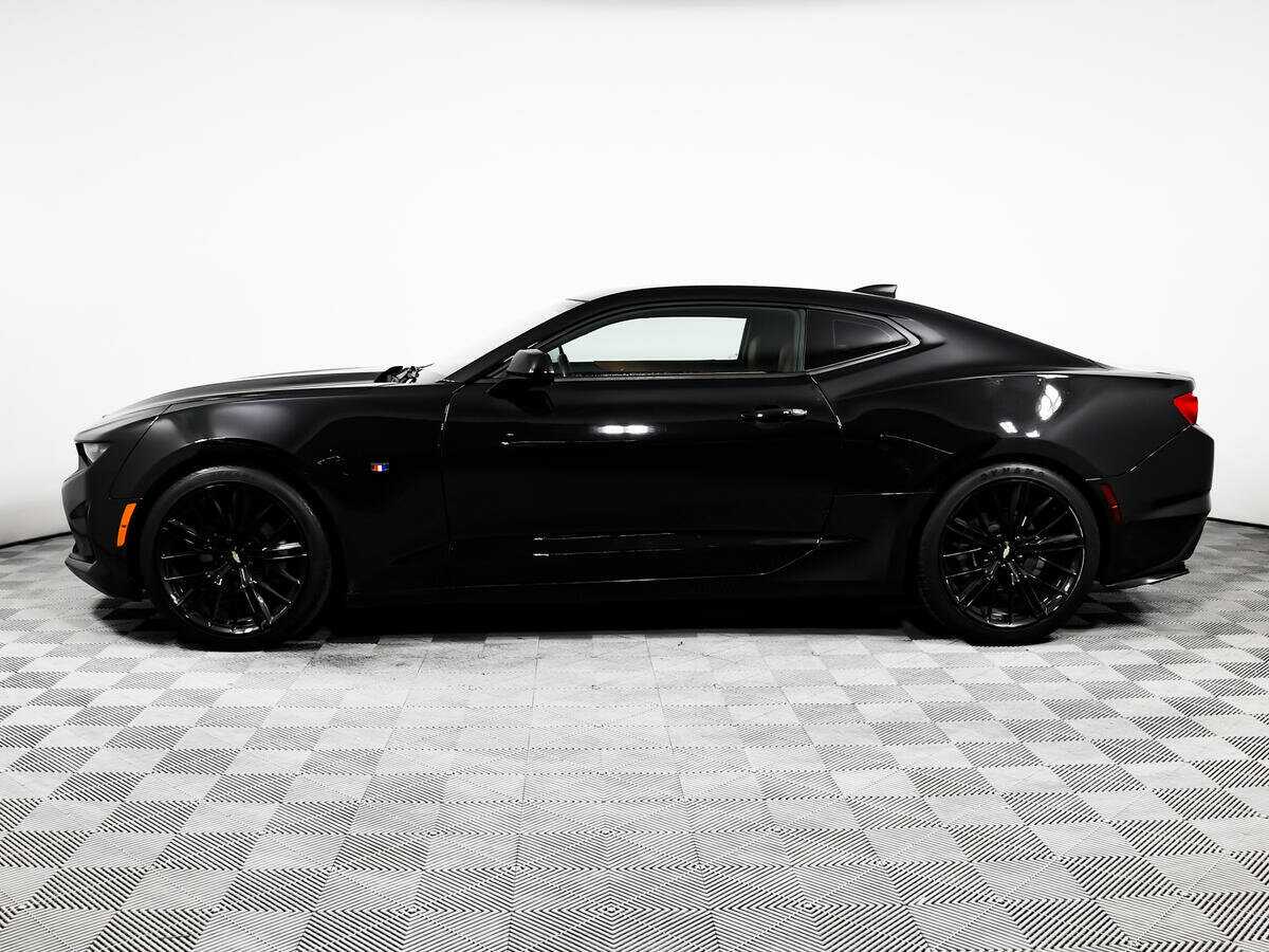 Купить Chevrolet Camaro с пробегом. Фото: #7