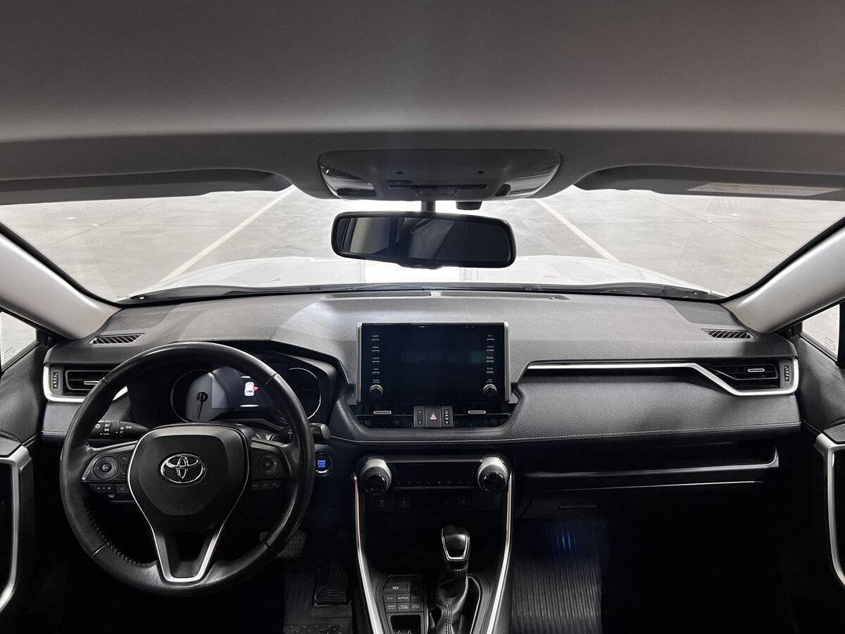 Купить Toyota RAV4 с пробегом. Фото: #13
