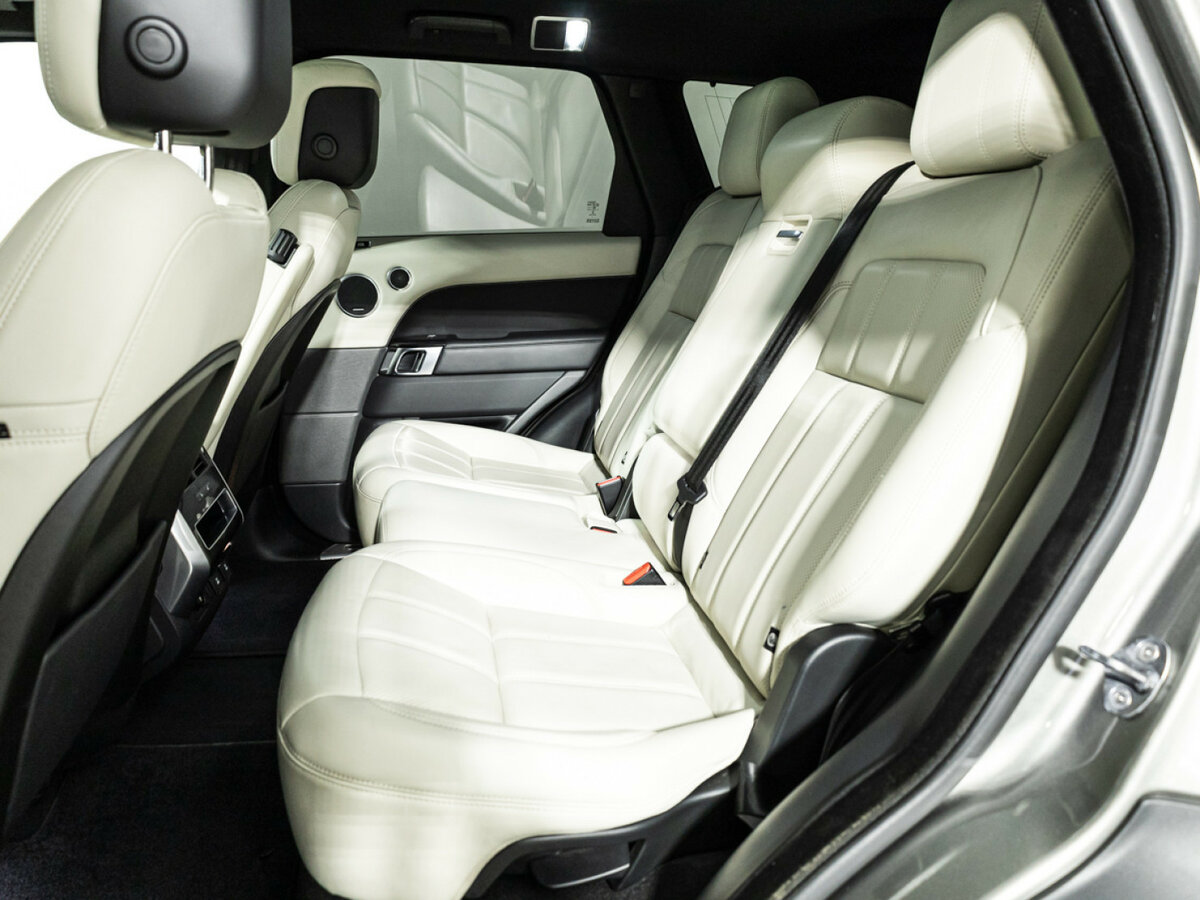 Купить Land Rover Range Rover Sport с пробегом. Фото: #7