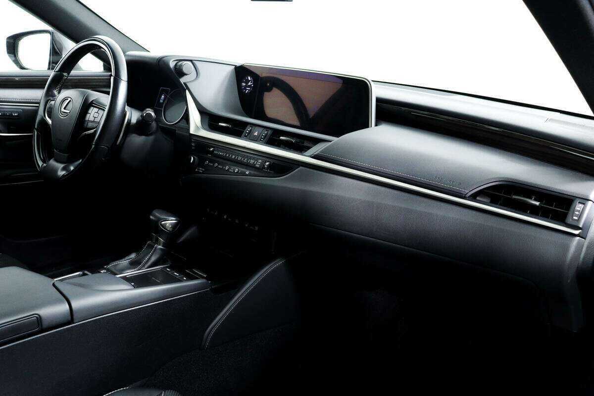 Купить Lexus ES с пробегом. Фото: #8