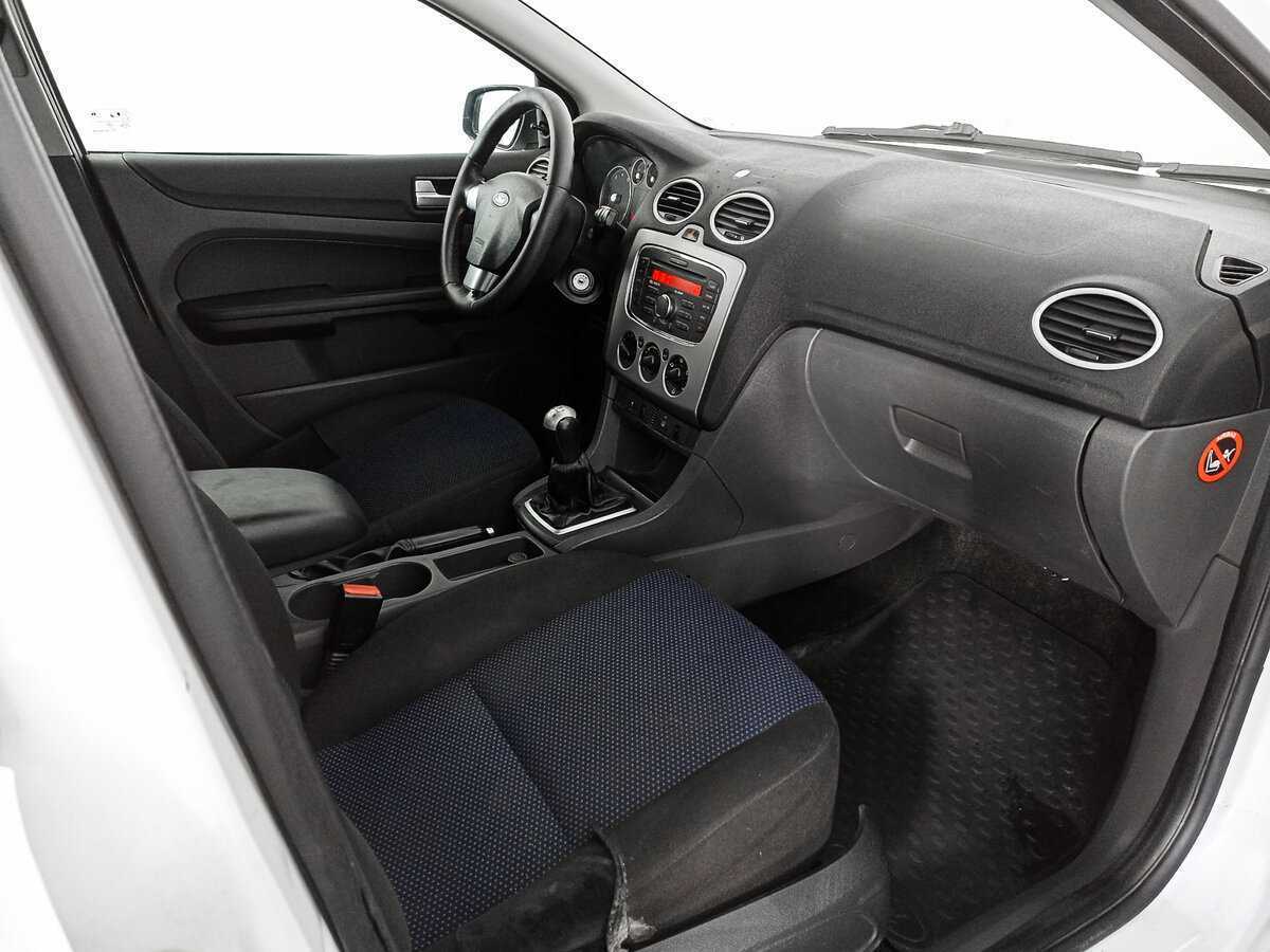 Купить Ford Focus с пробегом. Фото: #6