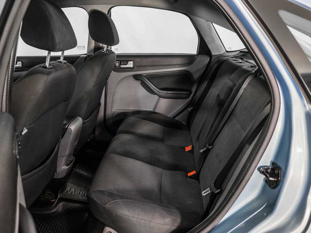 Купить Ford Focus с пробегом. Фото: #9