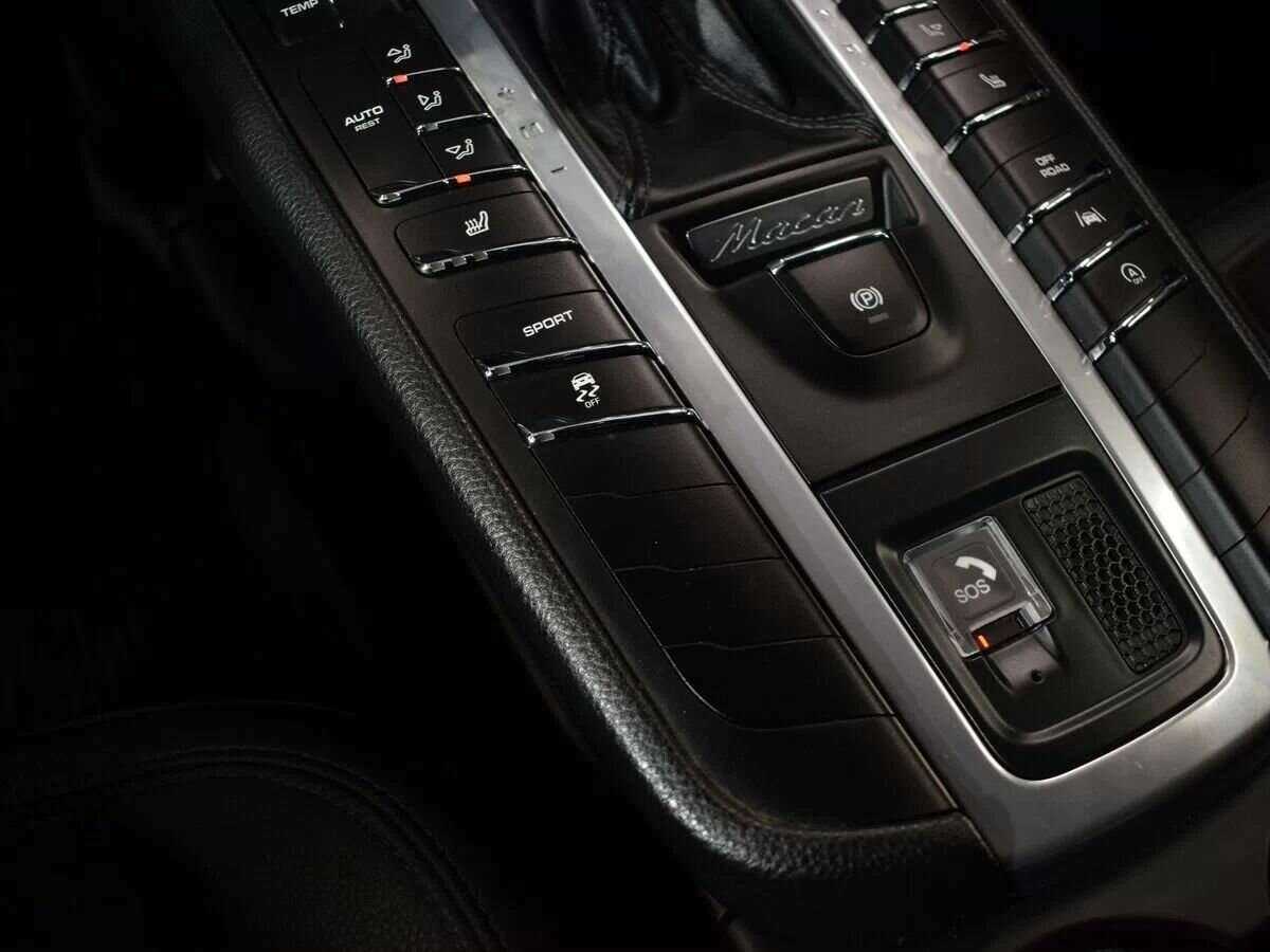 Купить Porsche Macan с пробегом. Фото: #22