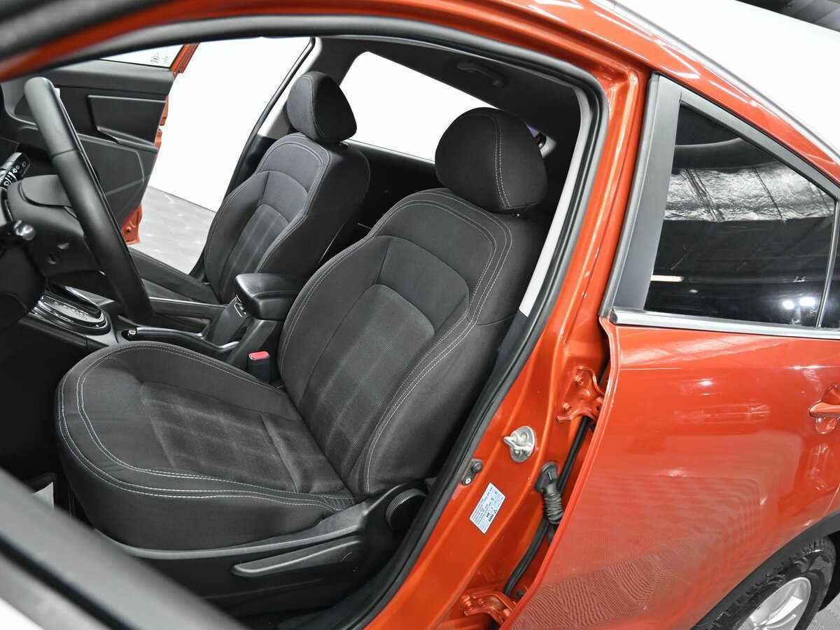 Купить Kia Sportage с пробегом. Фото: #5