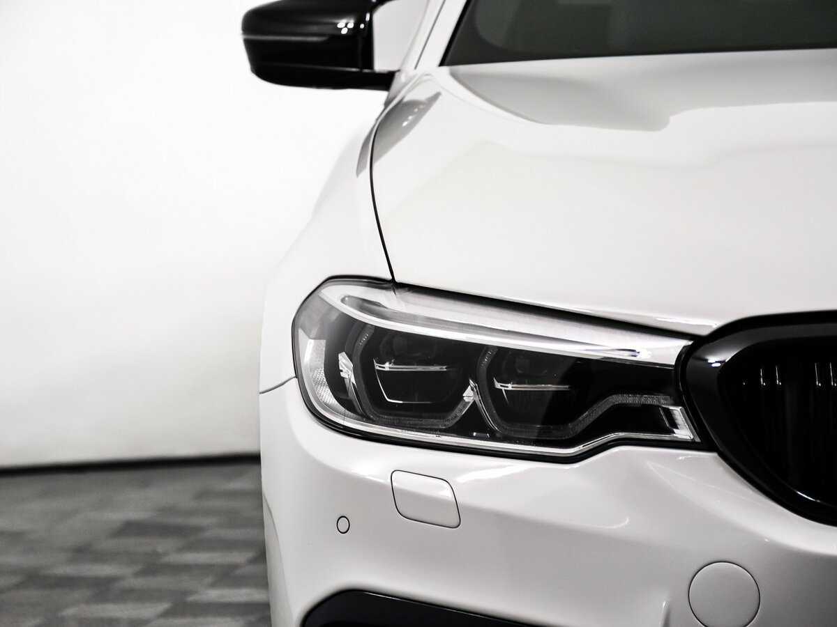 Купить BMW 5 серии с пробегом. Фото: #14