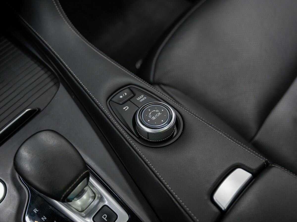 Купить Infiniti QX50 с пробегом. Фото: #18