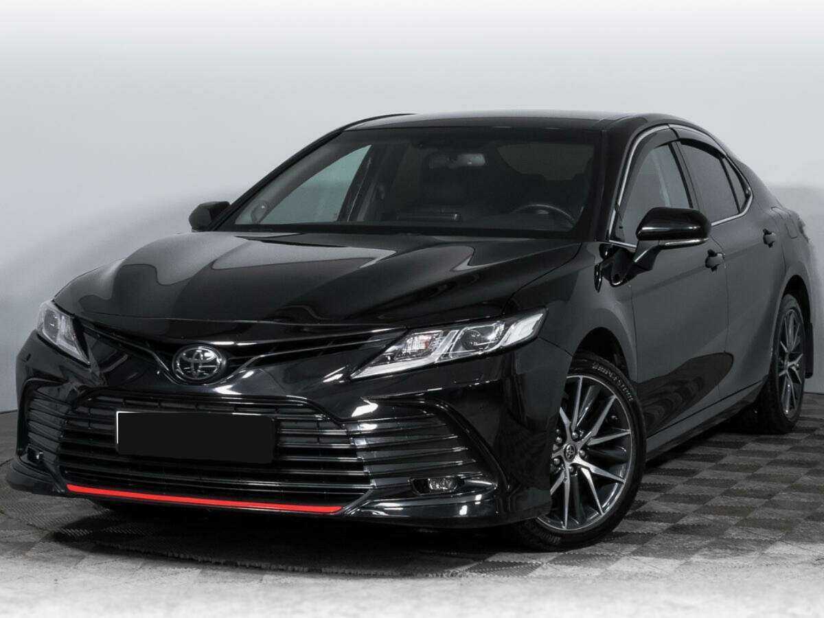 Купить Toyota Camry с пробегом. Фото: #0