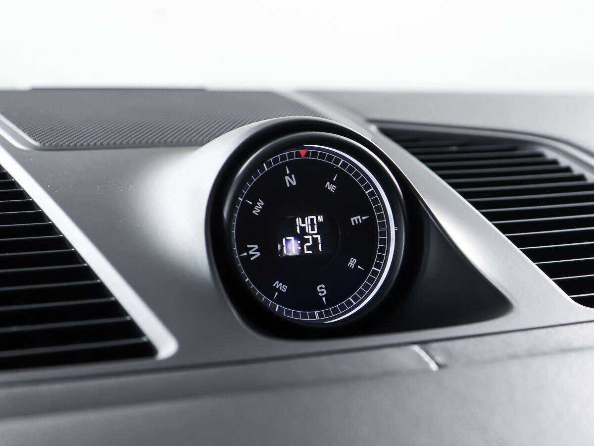 Купить Porsche Cayenne с пробегом. Фото: #15