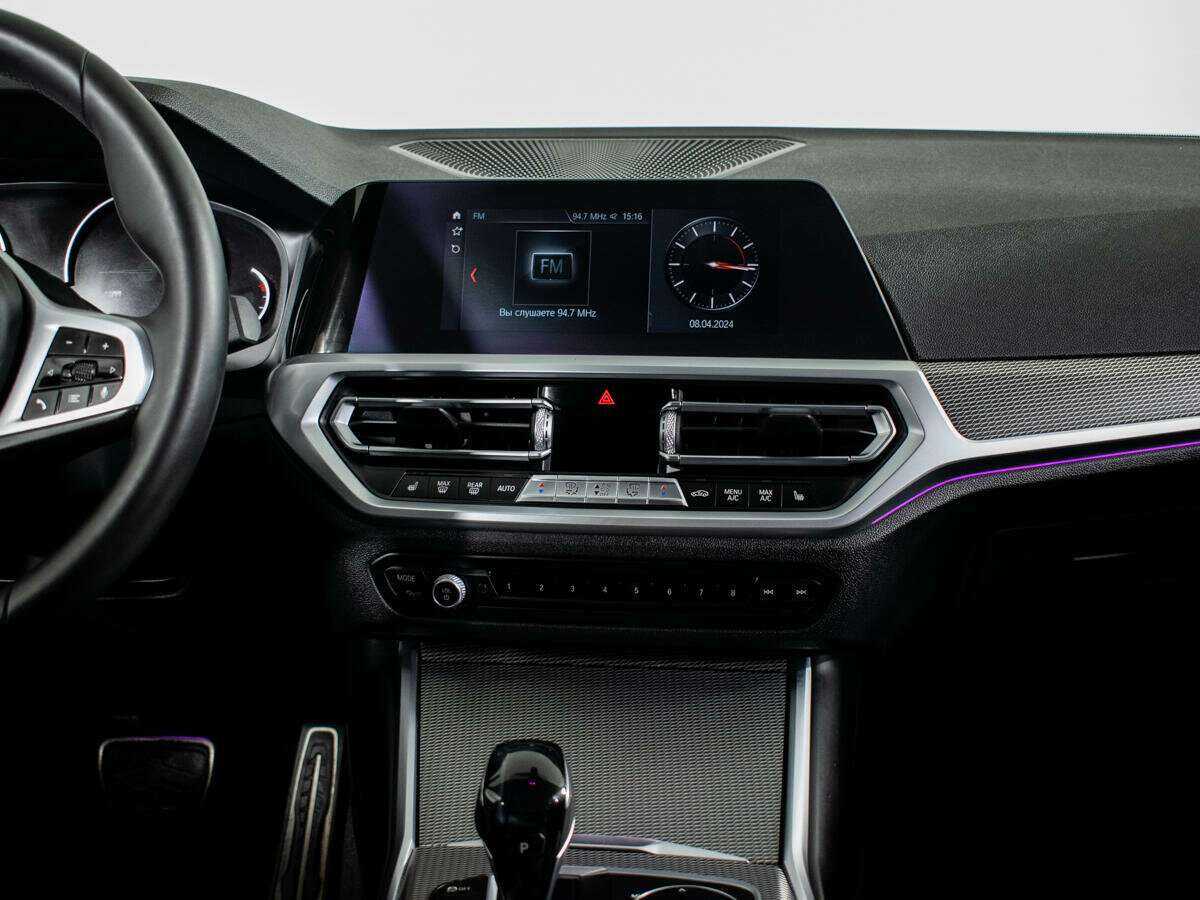 Купить BMW 3 серии с пробегом. Фото: #8