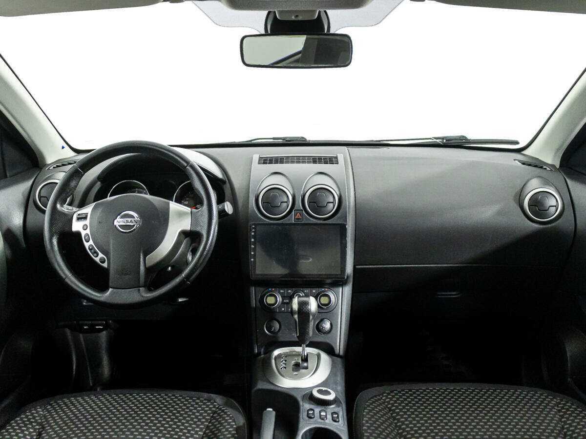 Купить Nissan Qashqai+2 с пробегом. Фото: #12