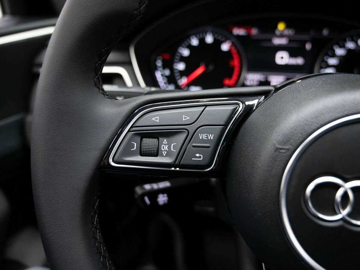 Купить Audi A4 с пробегом. Фото: #19