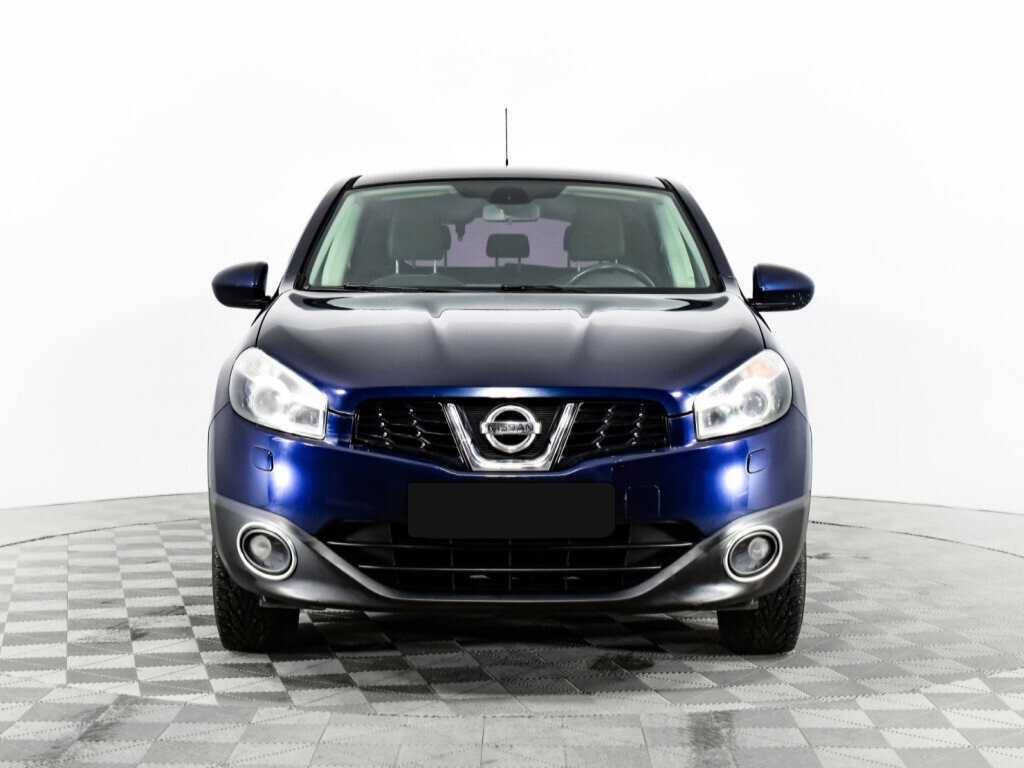 Купить Nissan Qashqai с пробегом. Фото: #1