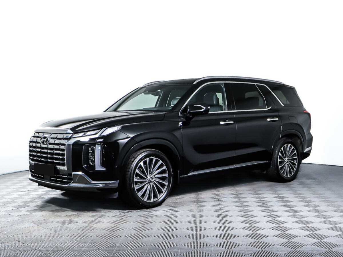 Купить Hyundai Palisade с пробегом. Фото: #0