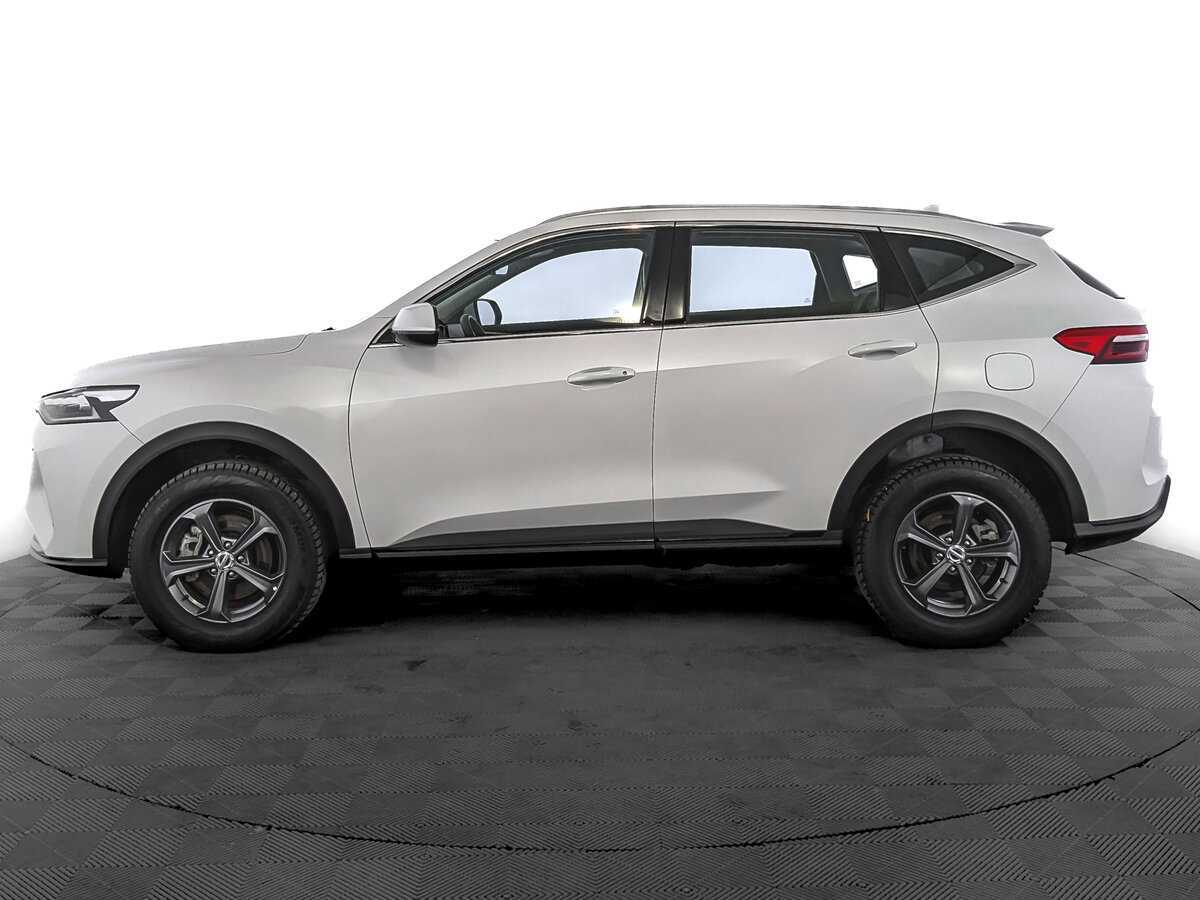 Купить Haval F7 с пробегом. Фото: #7