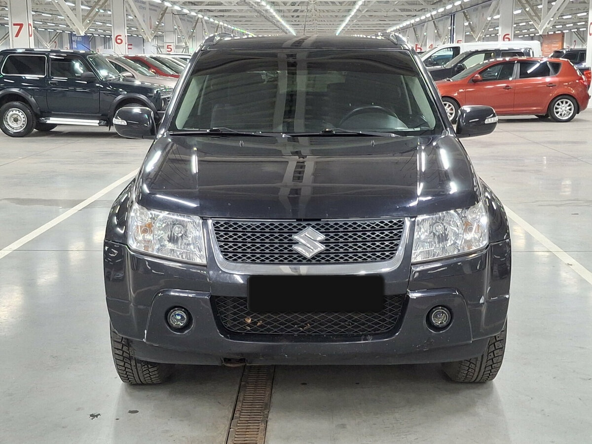 Купить Suzuki Grand Vitara с пробегом. Фото: #1