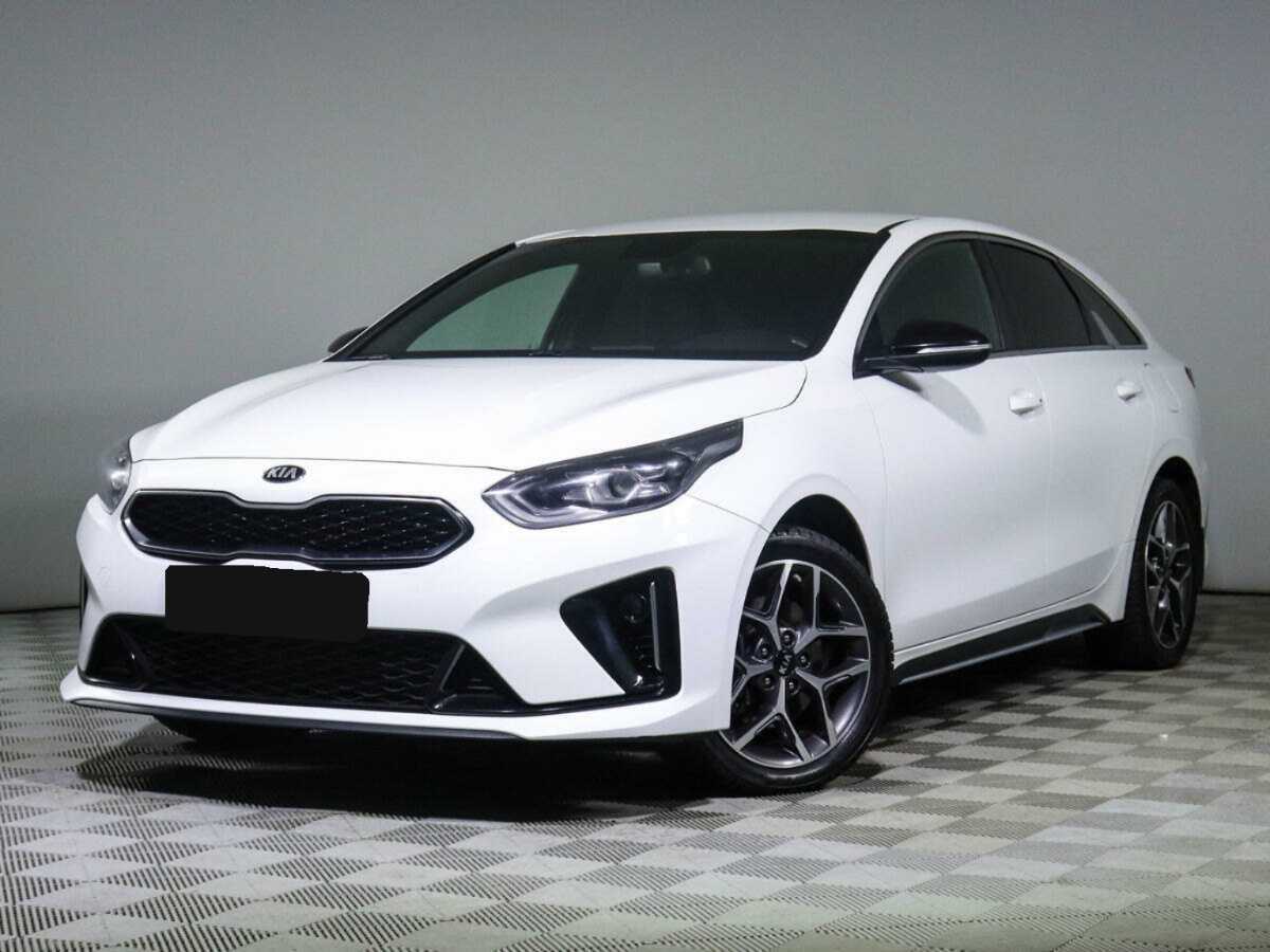 Купить Kia Proceed с пробегом. Посмотреть фото