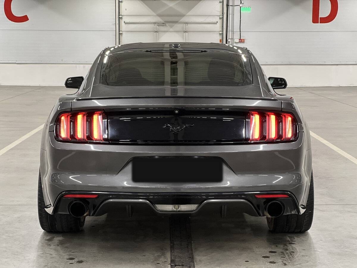 Купить Ford Mustang с пробегом. Фото: #5