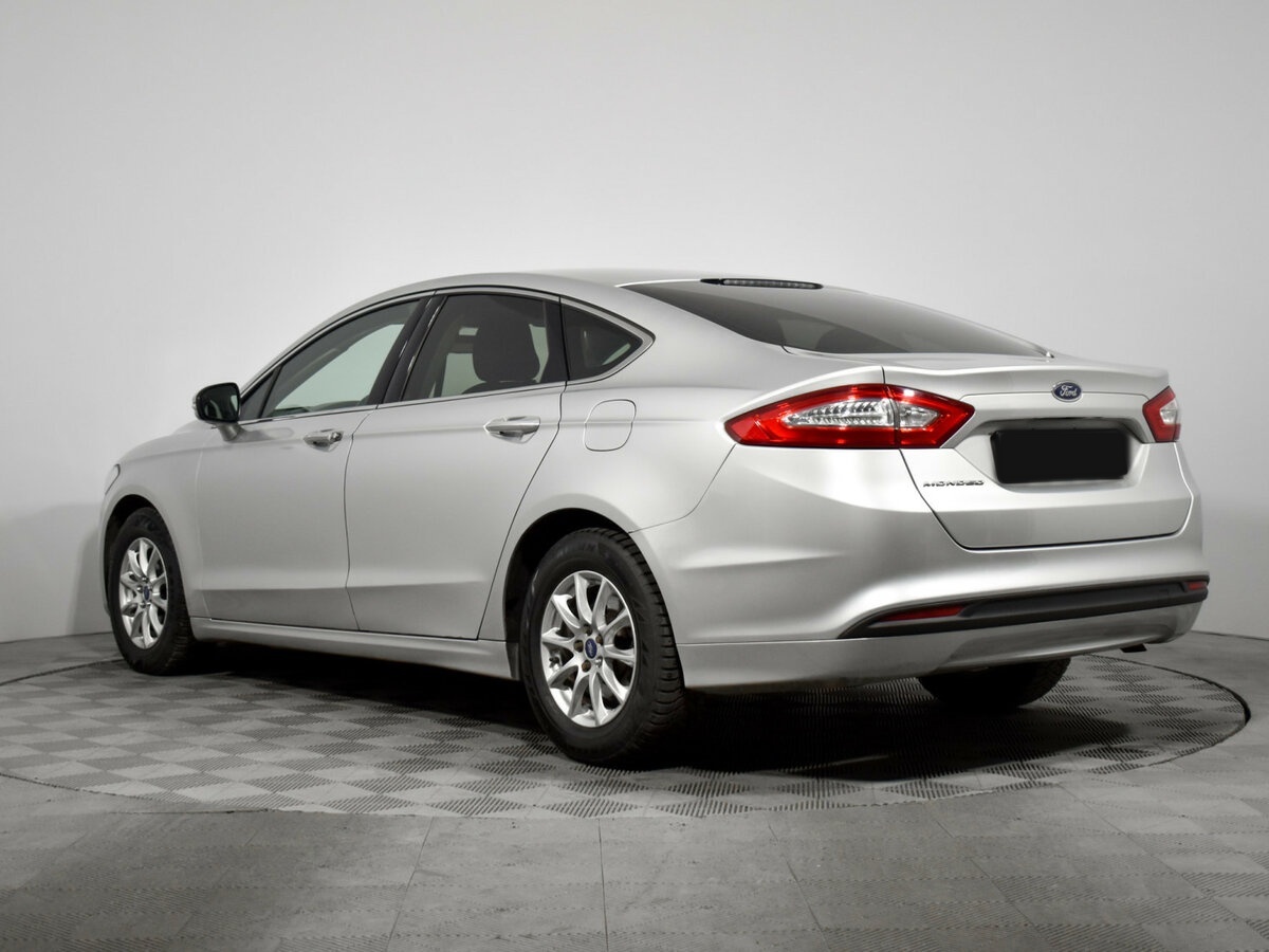 Купить Ford Mondeo с пробегом. Фото: #5