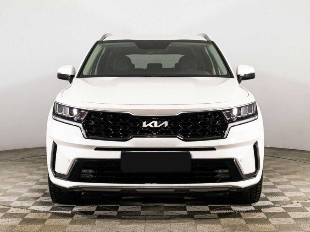 Купить Kia Sorento с пробегом. Фото: #1