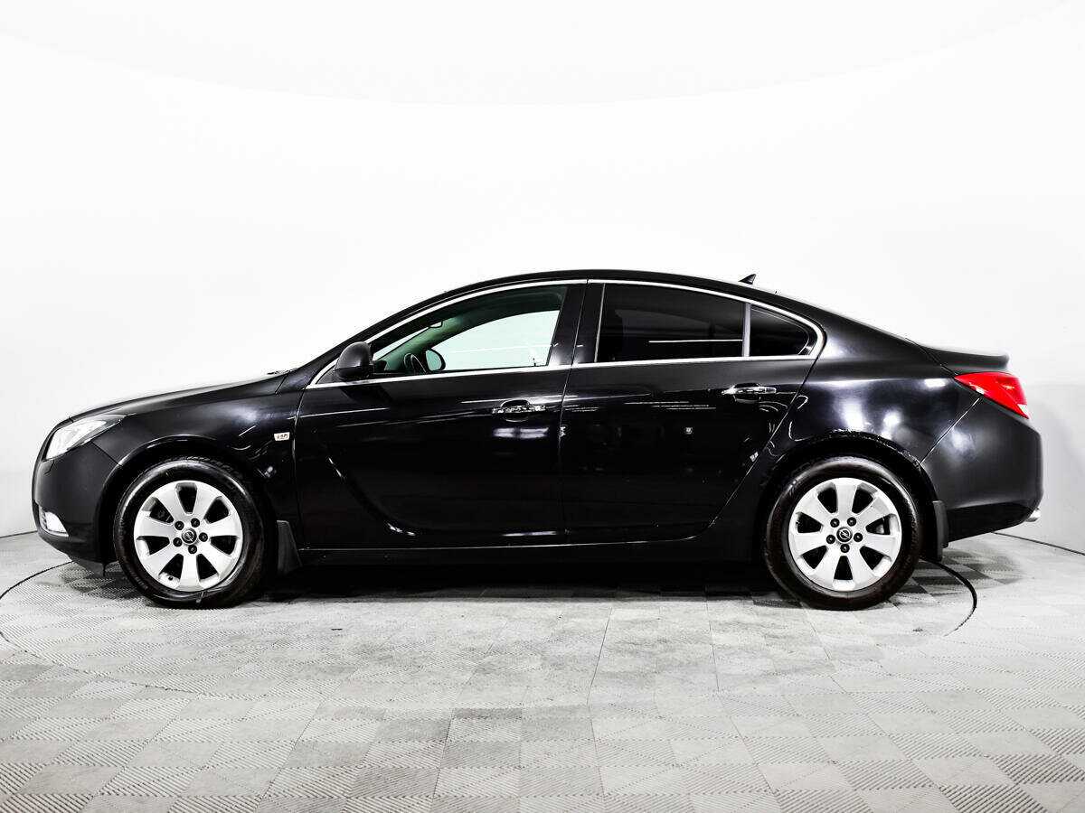 Купить Opel Insignia с пробегом. Фото: #7