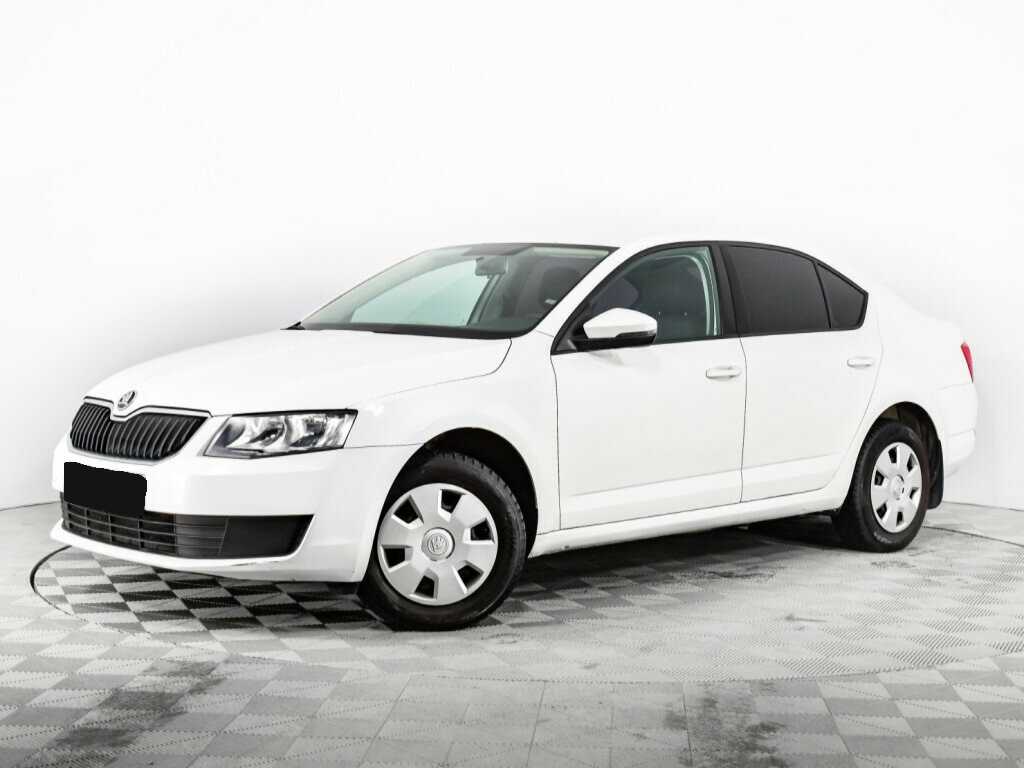 Купить Skoda Octavia с пробегом. Фото: #0