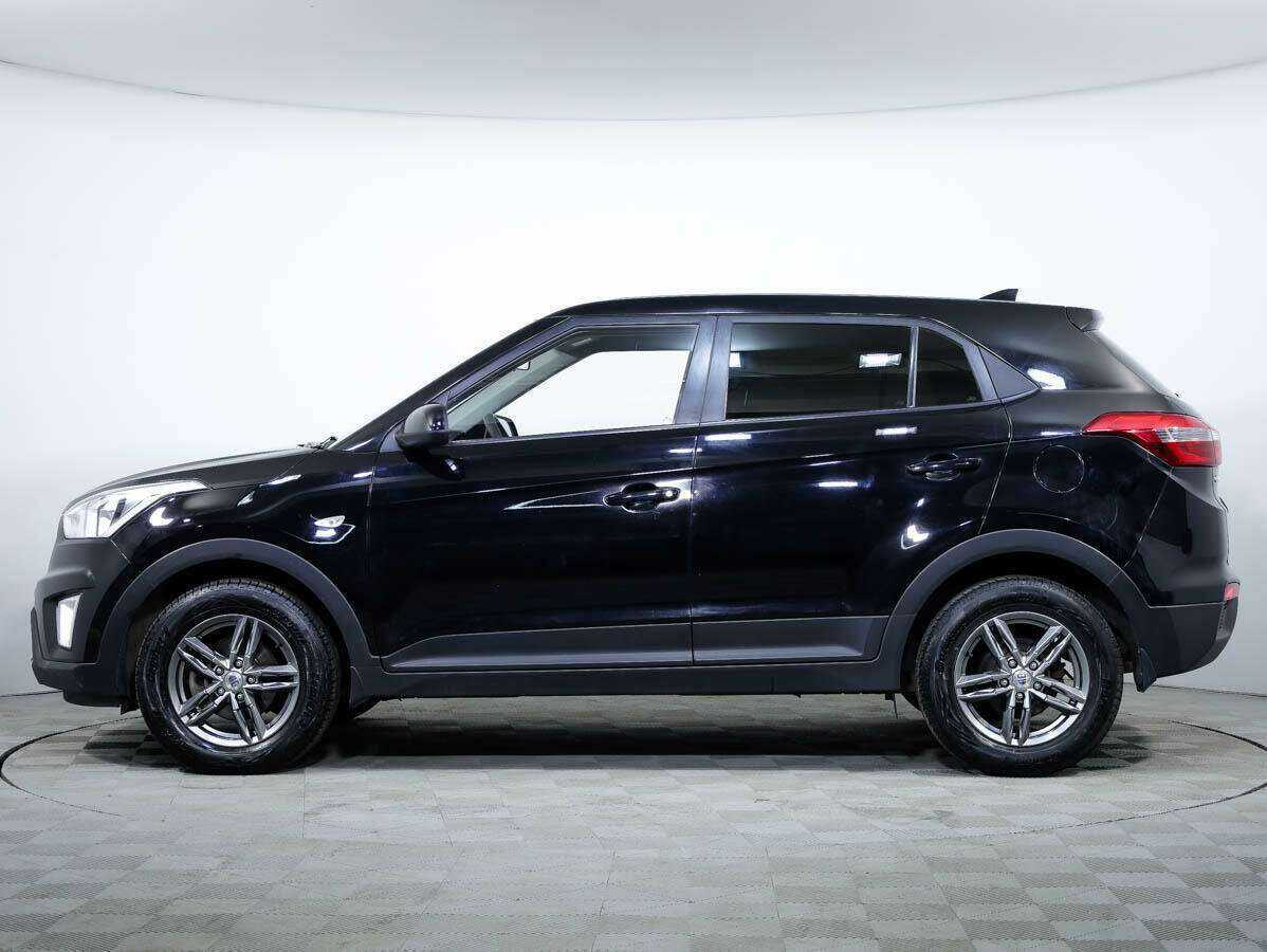 Купить Hyundai Creta с пробегом. Фото: #6