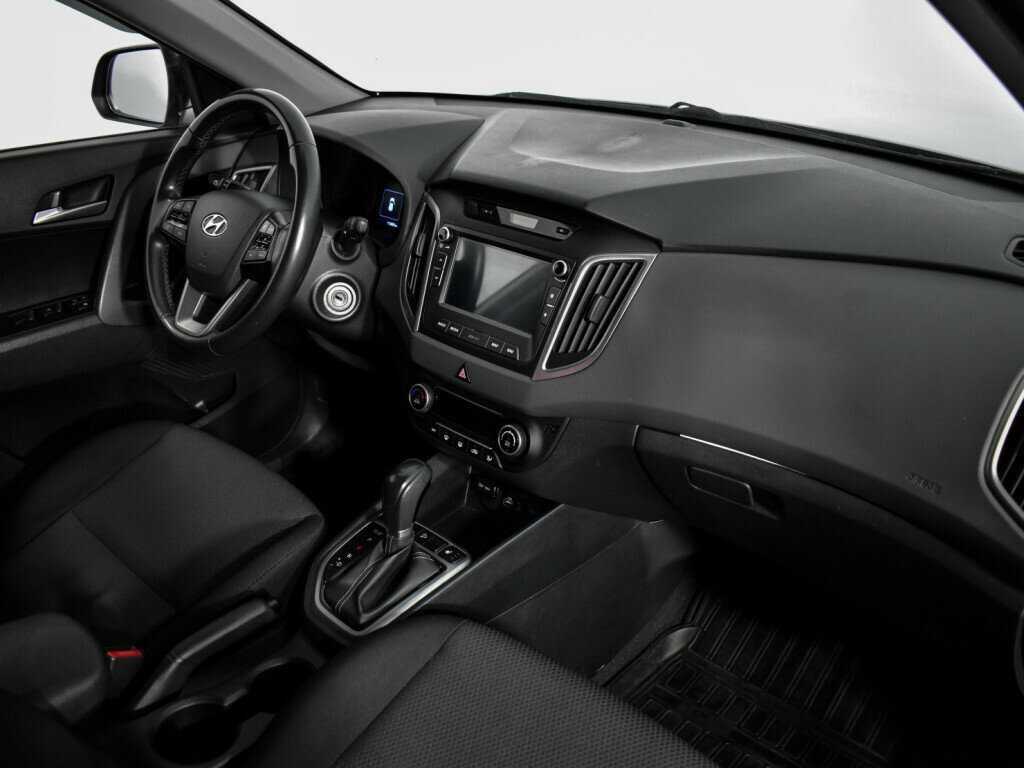 Купить Hyundai Creta с пробегом. Фото: #16
