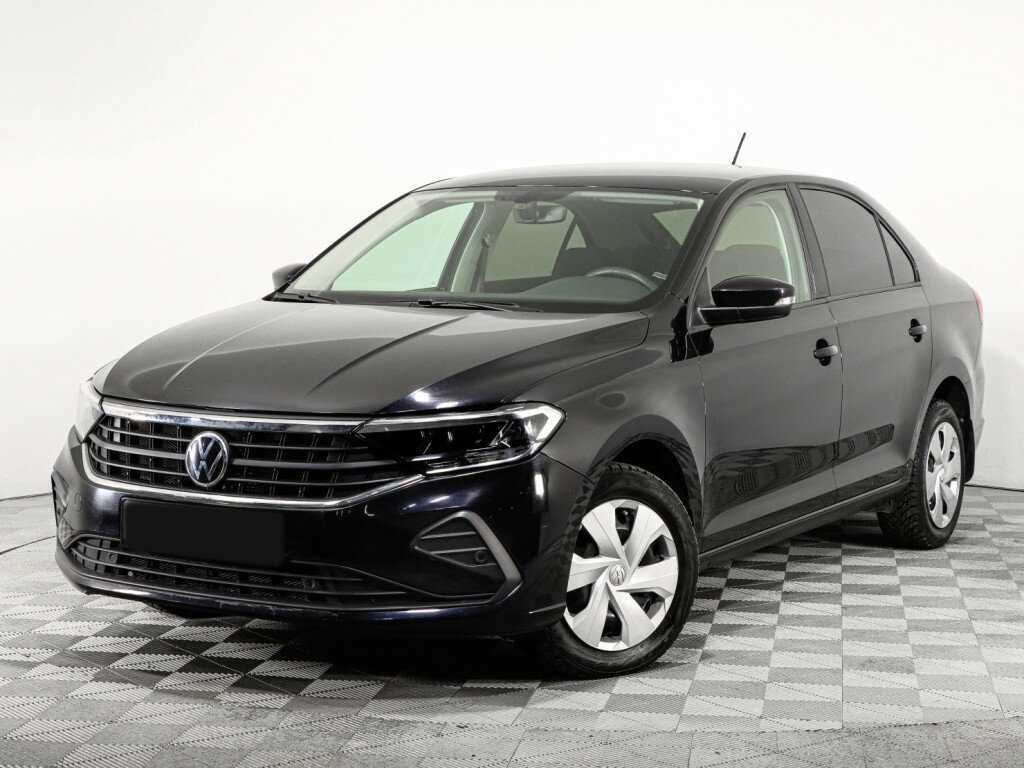 Купить Volkswagen Polo с пробегом. Фото: #0