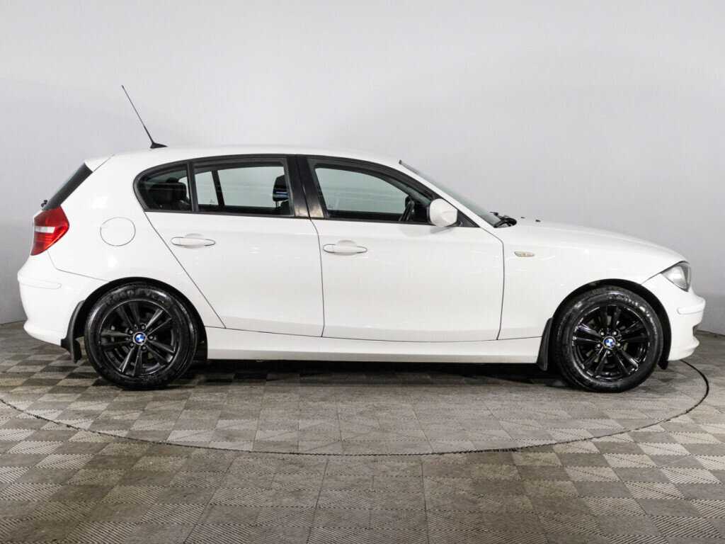 Купить BMW 1 серии с пробегом. Фото: #3