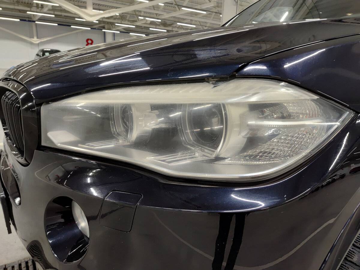 Купить BMW X5 с пробегом. Фото: #16