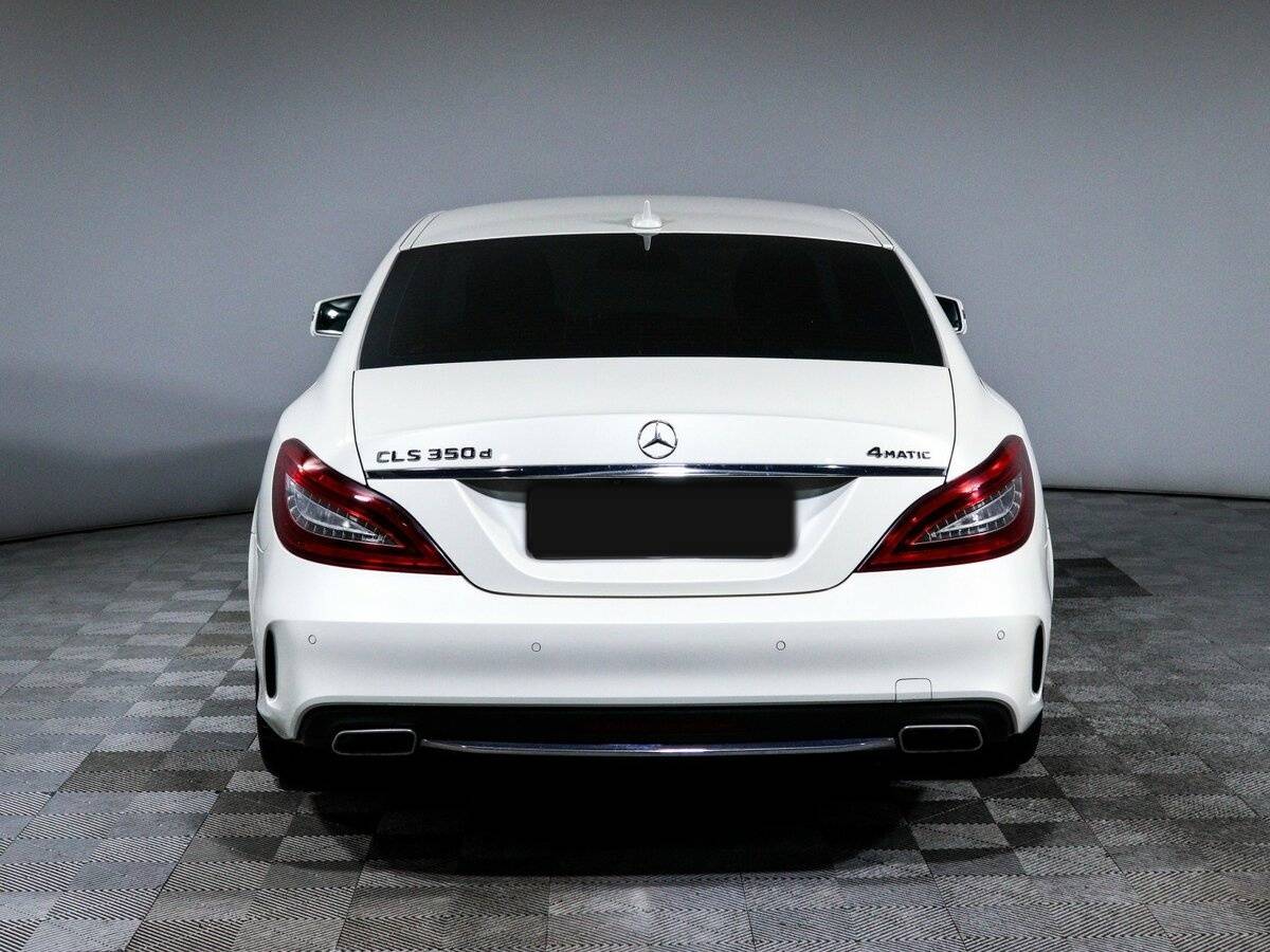 Купить Mercedes-Benz CLS с пробегом. Фото: #5