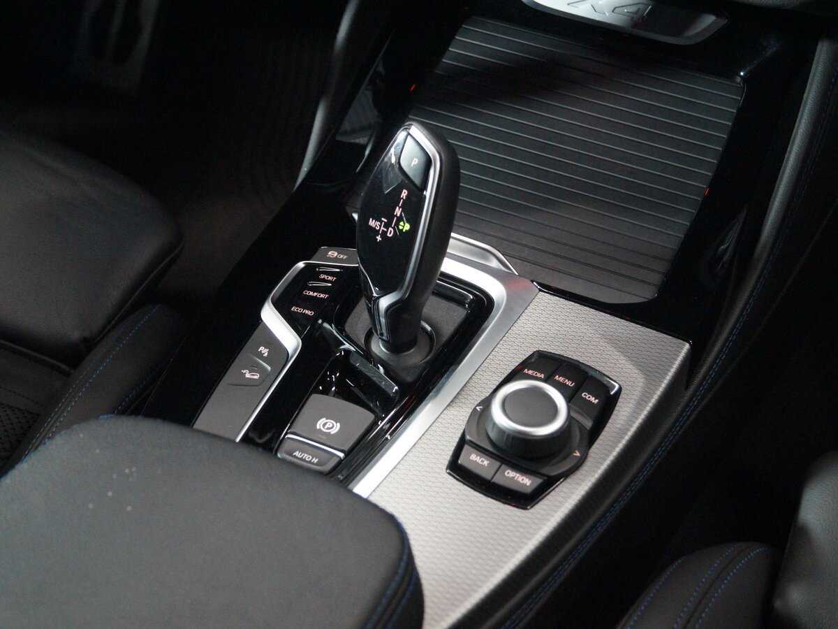 Купить BMW X4 с пробегом. Фото: #15
