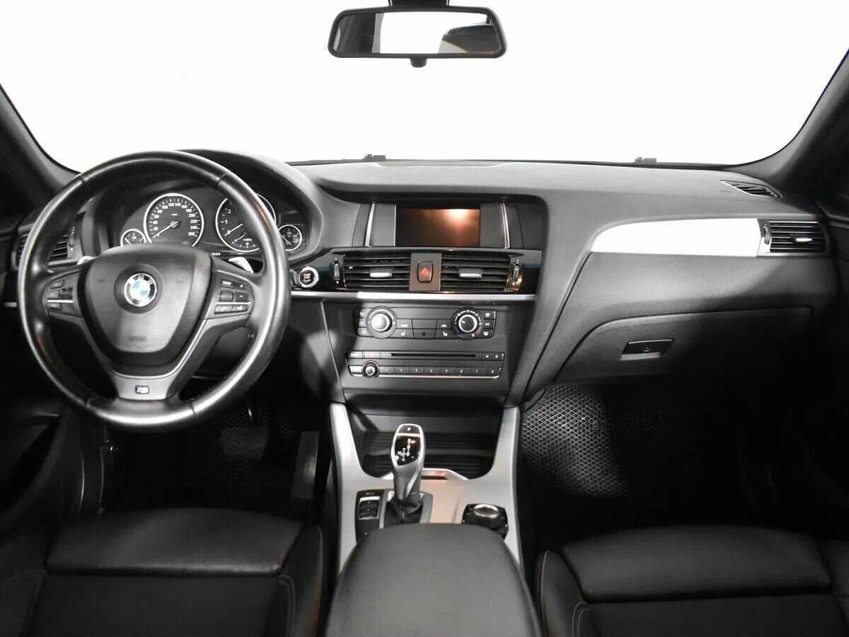 Купить BMW X4 с пробегом. Фото: #9