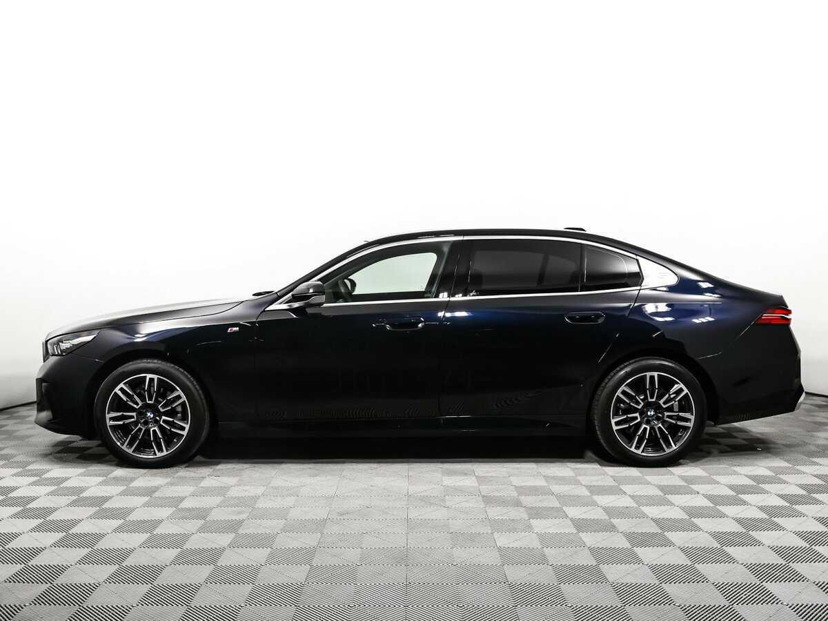 Купить BMW 5 серии с пробегом. Фото: #7