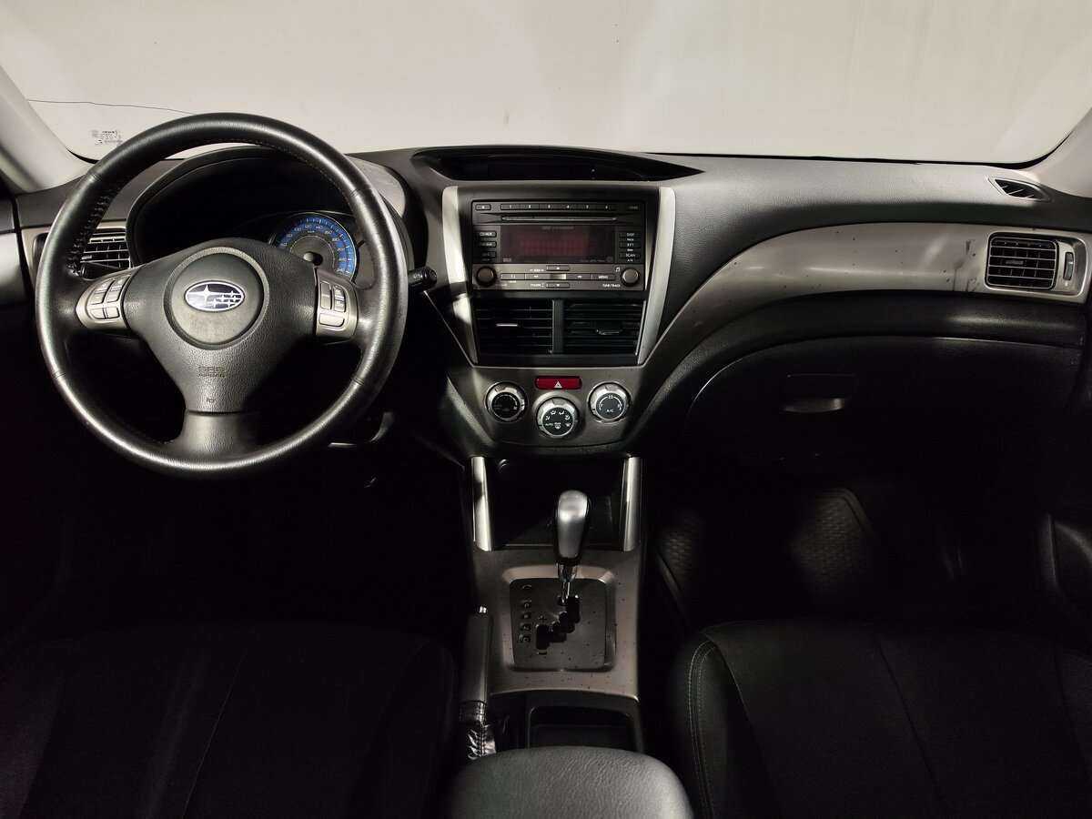 Купить Subaru Forester с пробегом. Фото: #9