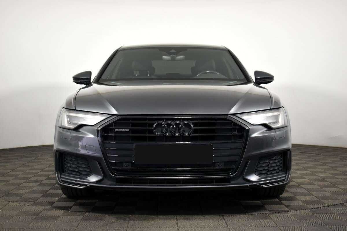 Купить Audi A6 с пробегом. Фото: #1