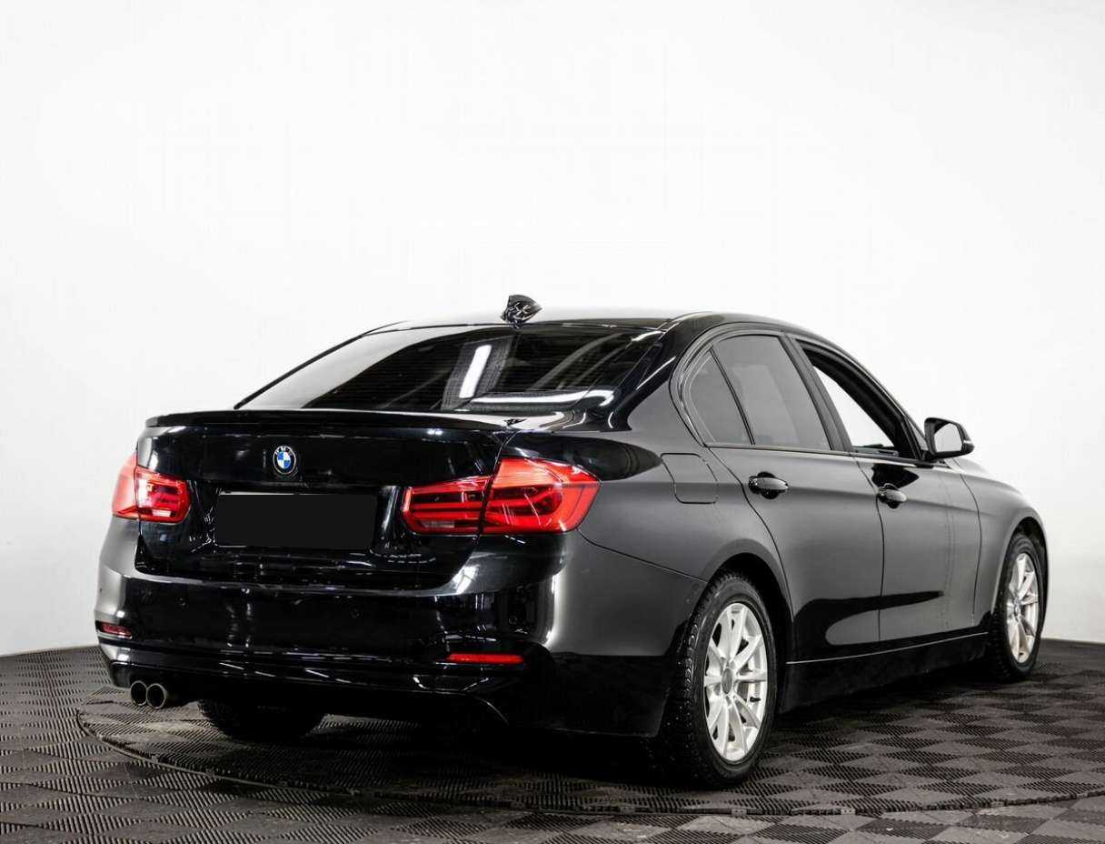 Купить BMW 3 серии с пробегом. Фото: #3