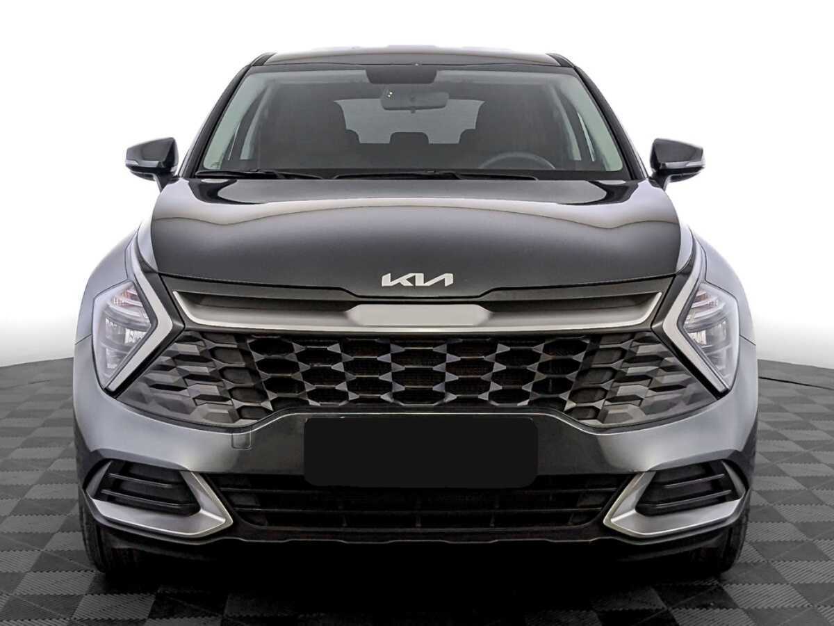 Купить Kia Sportage с пробегом. Фото: #1