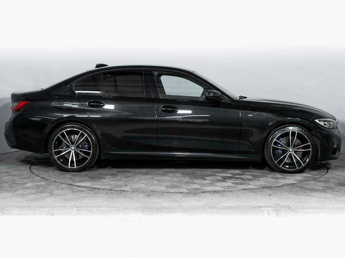 Купить BMW 3 серии с пробегом. Фото: #3