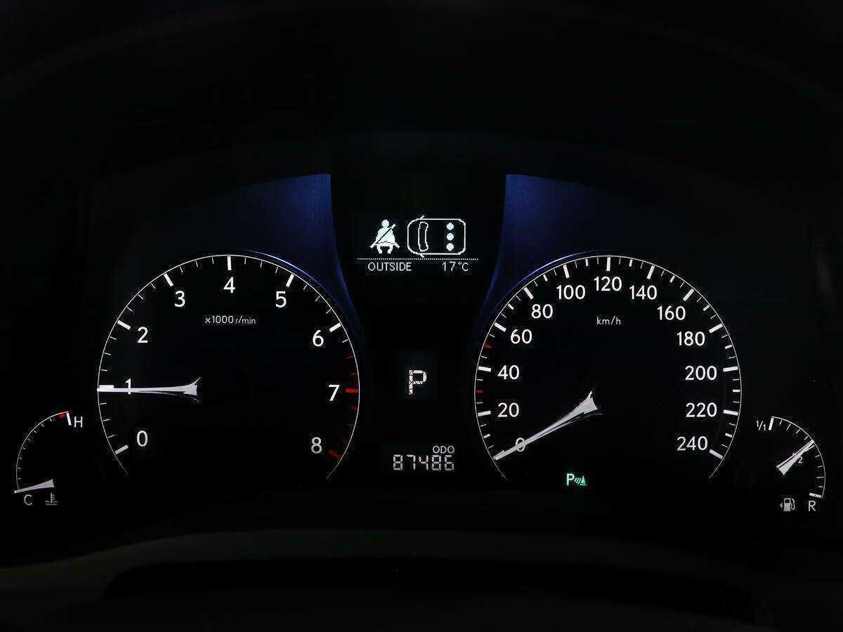 Купить Lexus RX с пробегом. Фото: #7