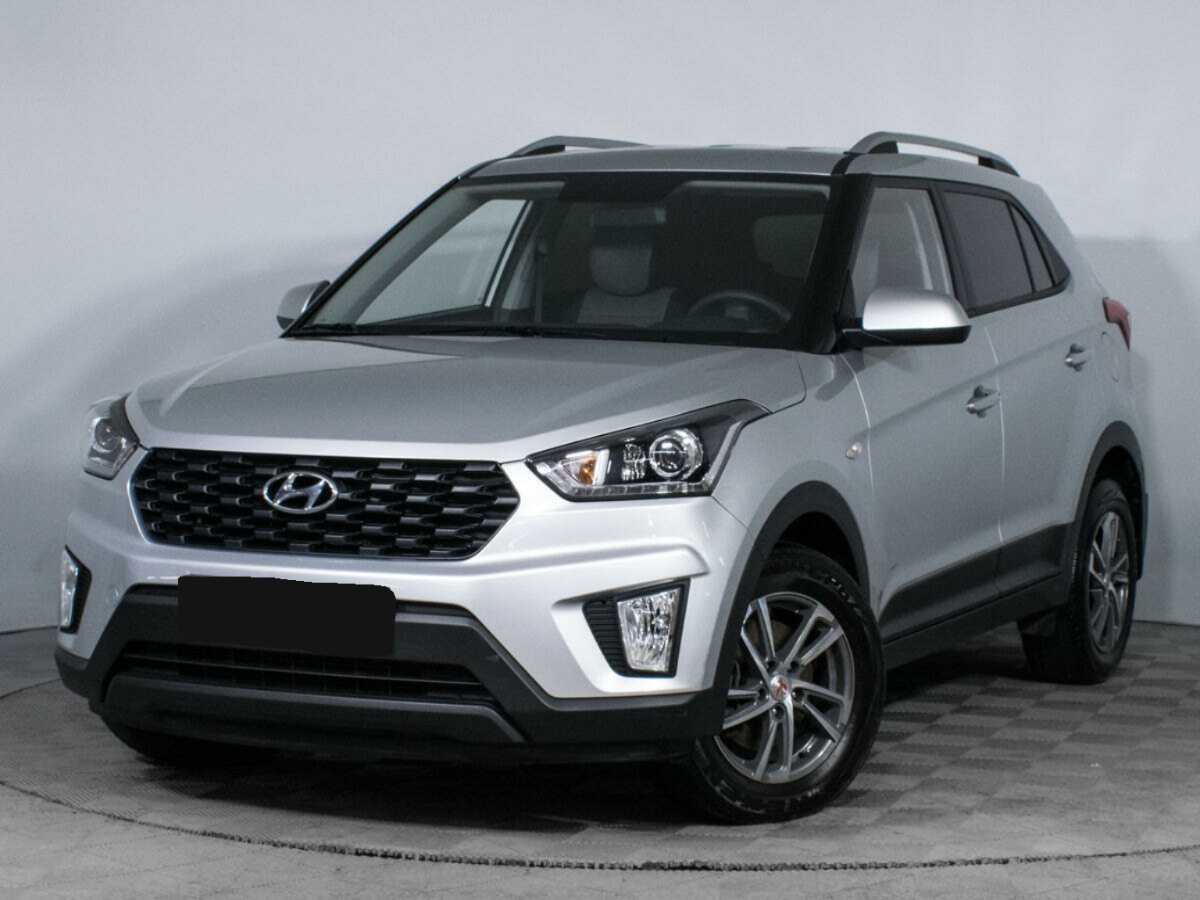 Купить Hyundai Creta с пробегом. Фото: #0