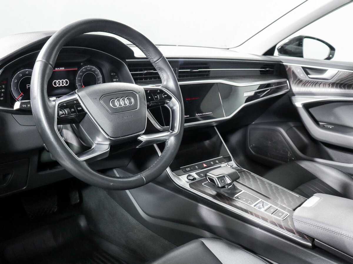 Купить Audi A6 с пробегом. Фото: #9