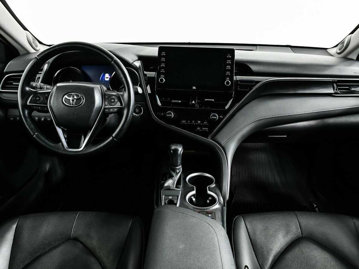 Купить Toyota Camry с пробегом. Фото: #10