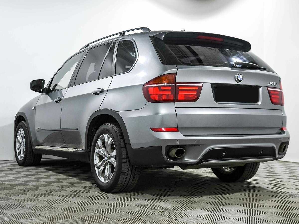 Купить BMW X5 с пробегом. Фото: #5