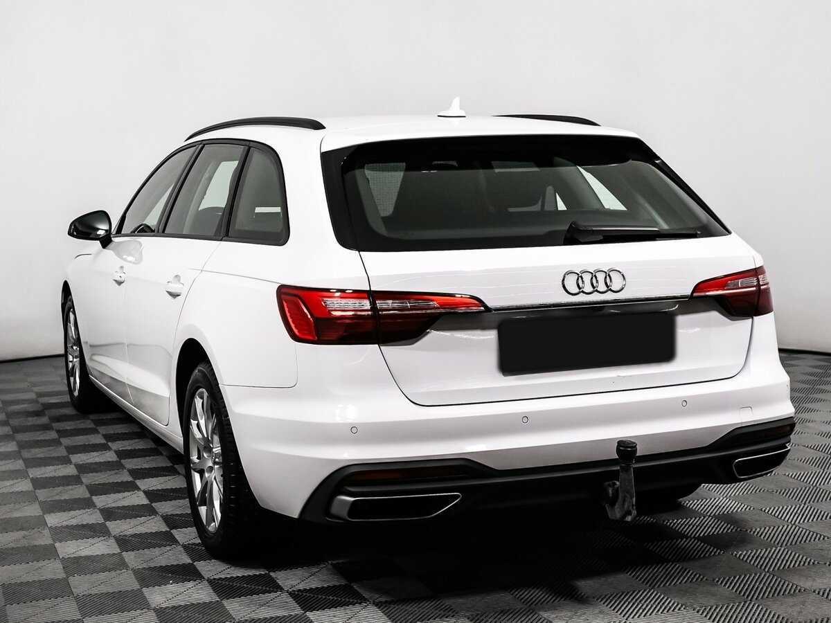 Купить Audi A4 с пробегом. Фото: #6