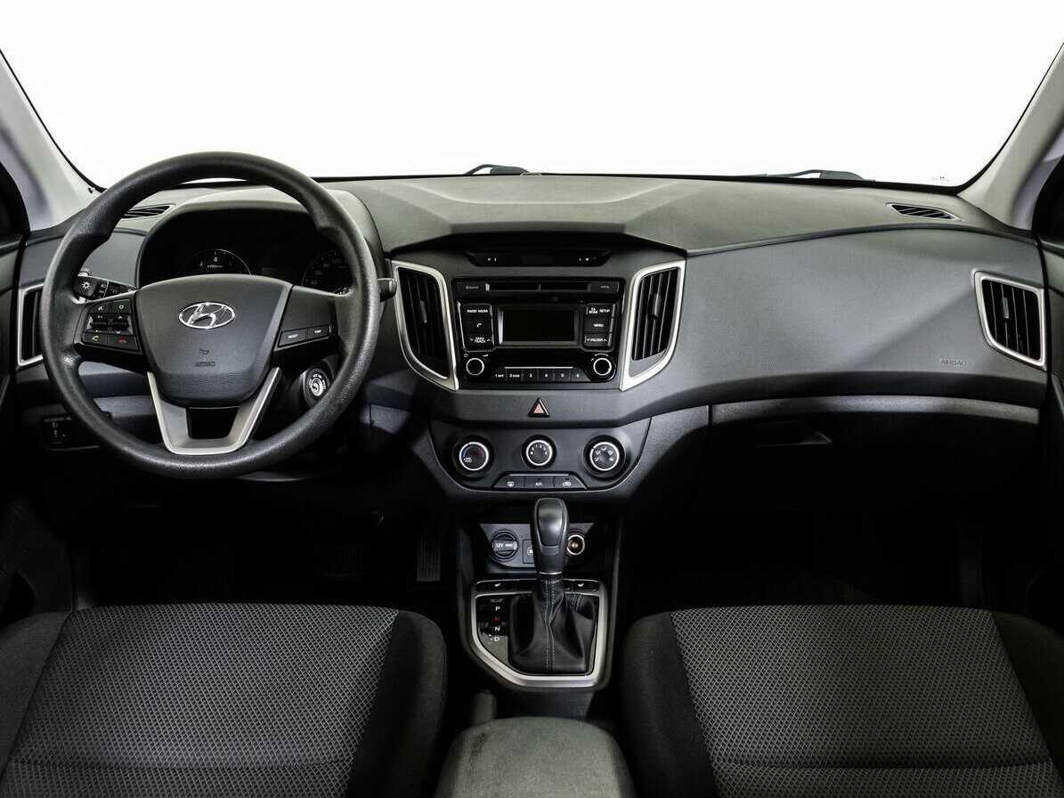 Купить Hyundai Creta с пробегом. Фото: #9